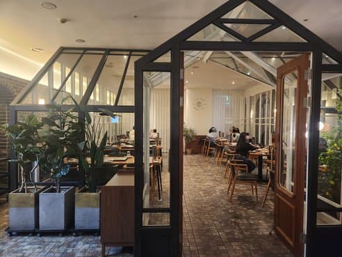 Mano Di Chef, Samseong