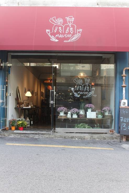 Maudie