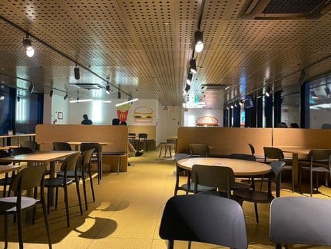 McDonald's Samsung DT