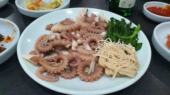 Miseong Nakji Jang-an Branch