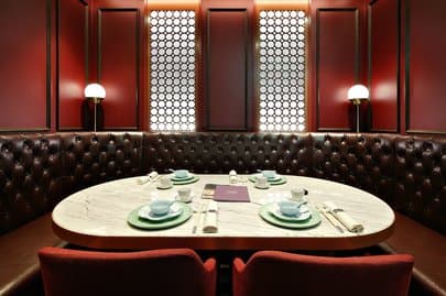 Modern Nulang Yeouido