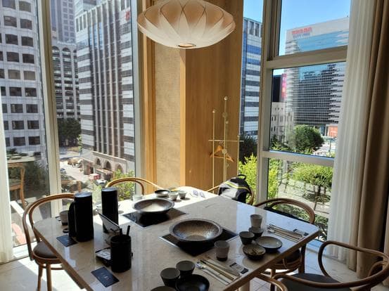 Modern Shabu House
