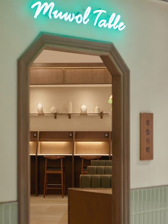 Mu Wol Sik Tak Times Square