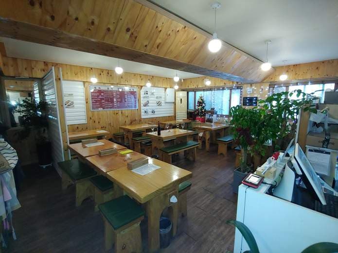 Mugyodong Yoojung Nakji