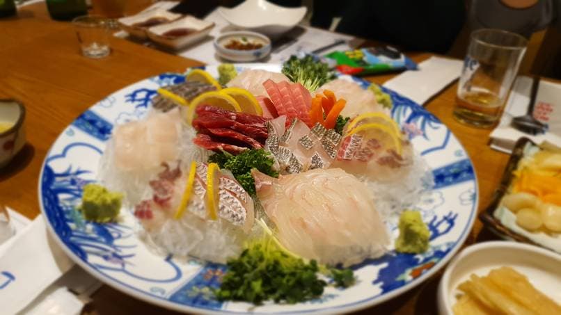 Mukho Sushi Restaurant