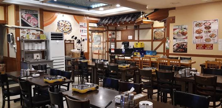 Myeongdong Budae Jjigae