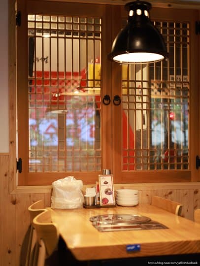 Myeongdong House Gamjatang Korean BBQ Restaurants