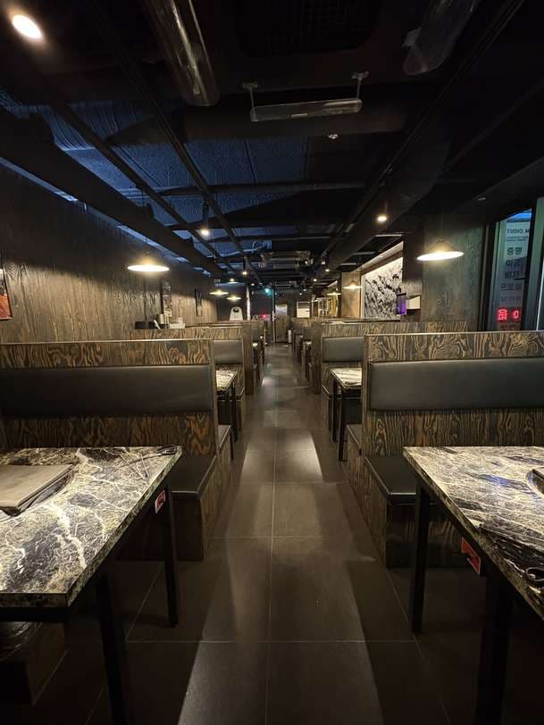 myeongdong Korean BBQ ilpyeon Sirloin