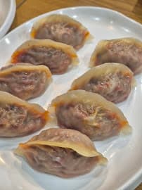 Myeongin Mandu Yeoksam No. 1 Branch