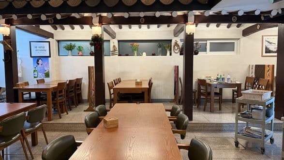 Namdo Hansik Jeongdeunim