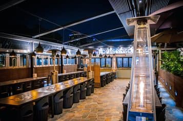 Namsan's Four Seasons (Jeju Aged Pork Charcoal Grilled Specialty)