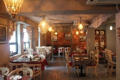 Nirvana Halal Indian Kitchen