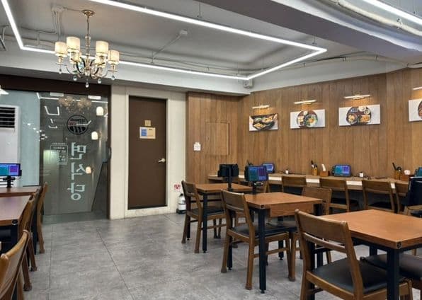 Noodle Restaurant Hongdae Branch