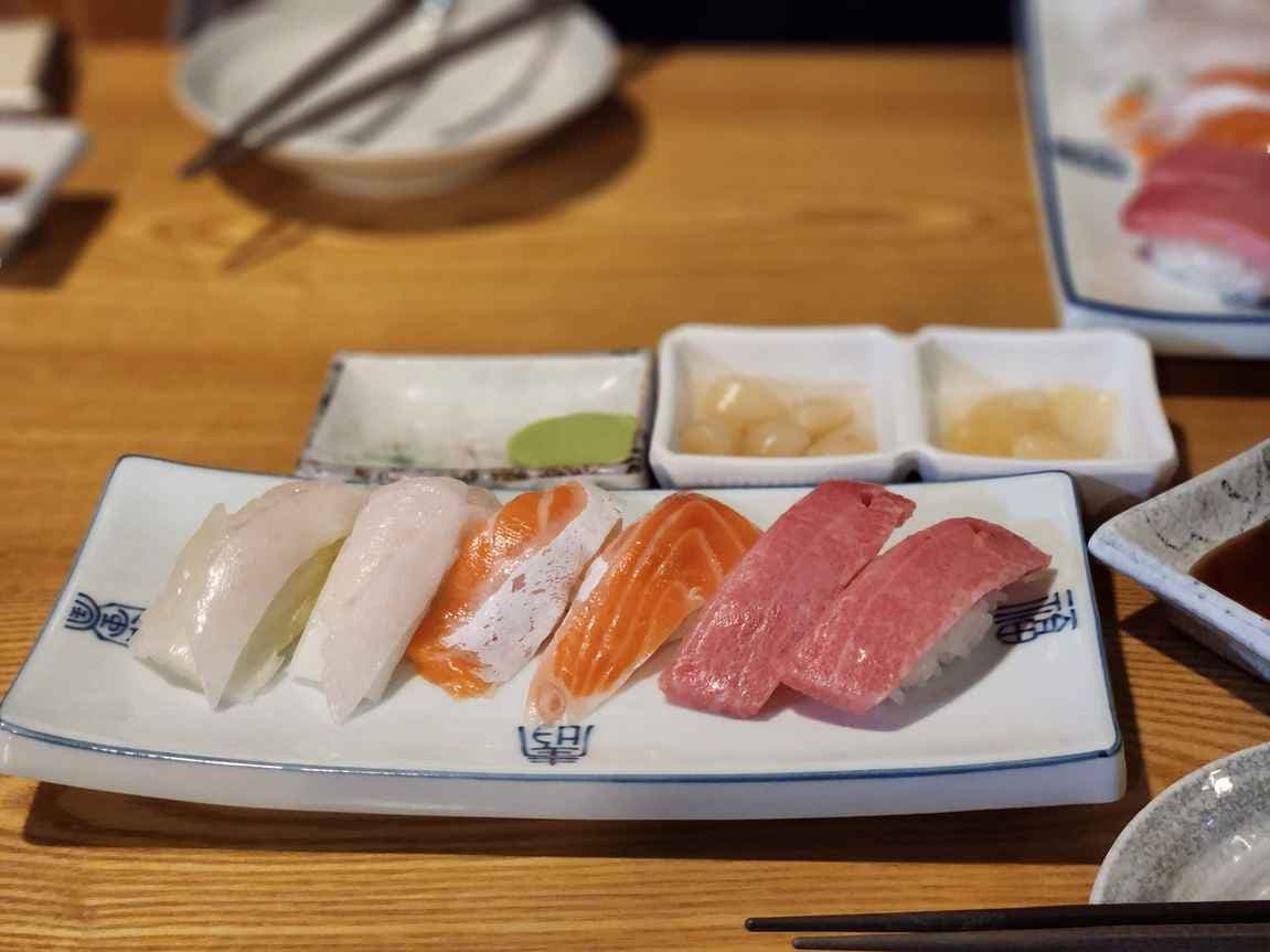 Nuri Sushi Tuna