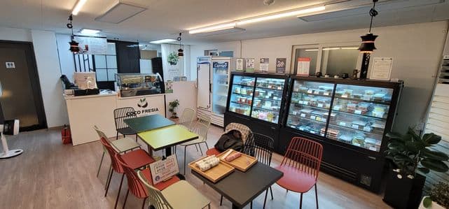 Nutrition Center Bangbae Branch