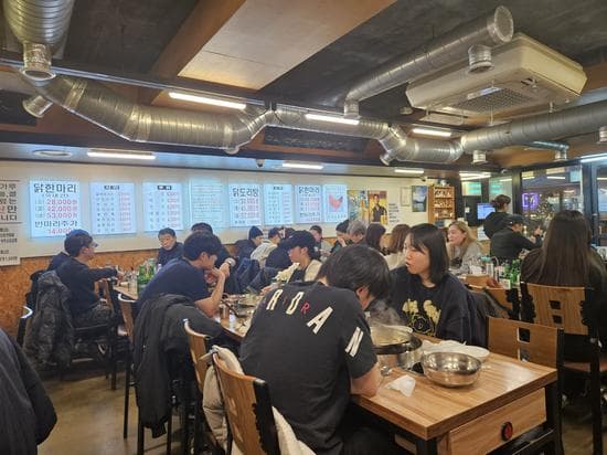 Obok Dakhanmari - Euljiro Branch