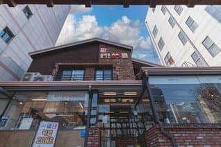 Olbareun Sushi Hongdae Branch