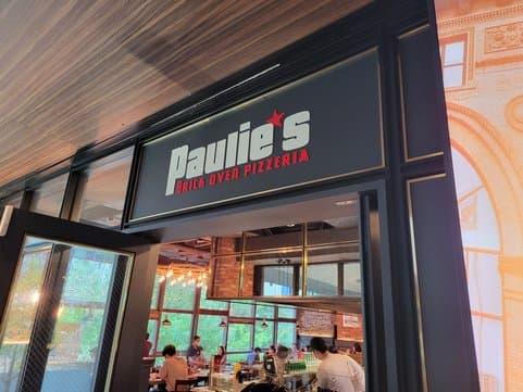 Paulie's Brick Oven Pizzeria