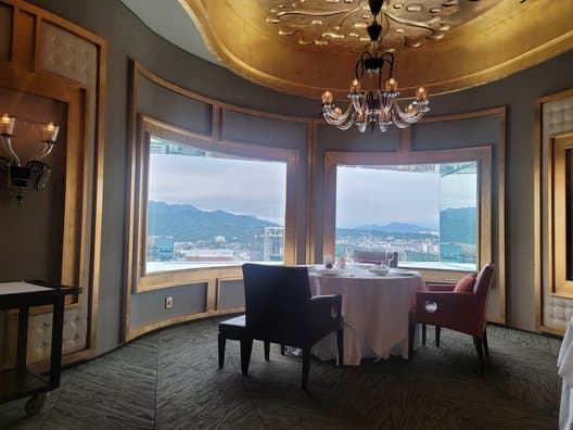 Pierre Gagnaire à Séoul