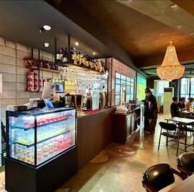 Pizzeria o Gyeonglidangil