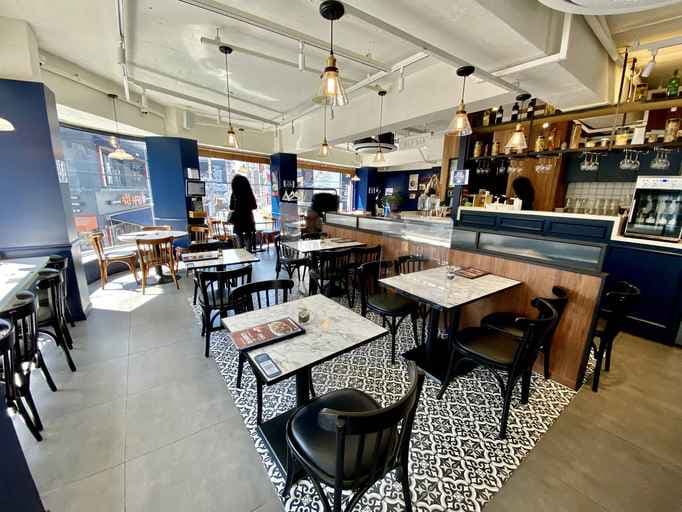 Rolling Pasta Hangyang Univ.