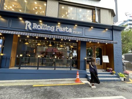 Rolling Pasta Jongno