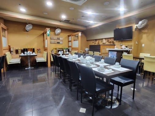 Samseong Hanbang Samgyetang