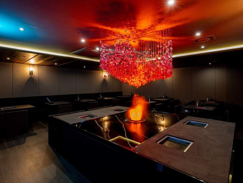 Sancheong Sutbul-Garden Euljiro