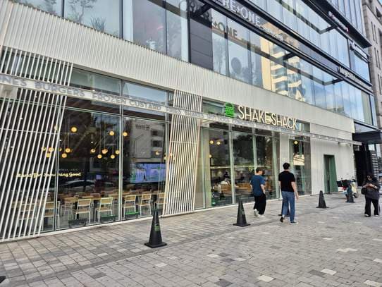 Shake Shack Cheongdam