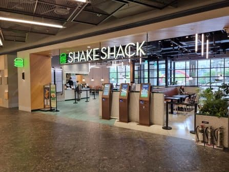 Shake Shack Yongsan I'Park Mall