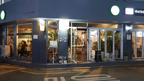 Shanghai ttasikyi Spaghetti & Ribs