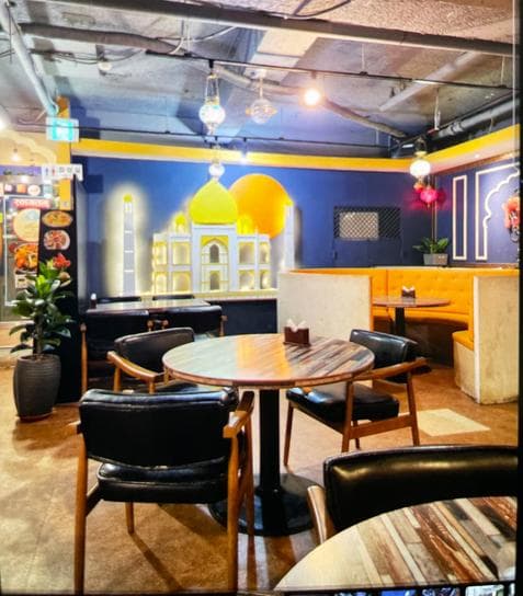 Shilla indian restaurant