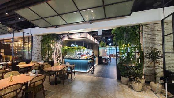 SMT Lounge The Hyundai Seoul Branch