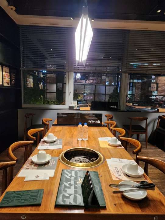 Songchoo Gamagoll in Urban Gwanghwamun