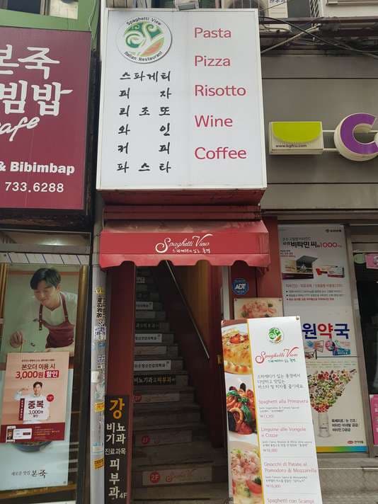 Spaghetti Landscape Branch 2