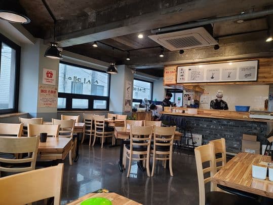 Sushi Mei Seongsu Branch