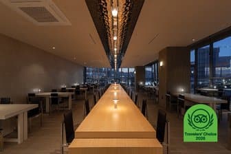 SZIMPATIKUS Restaurant Seongsu