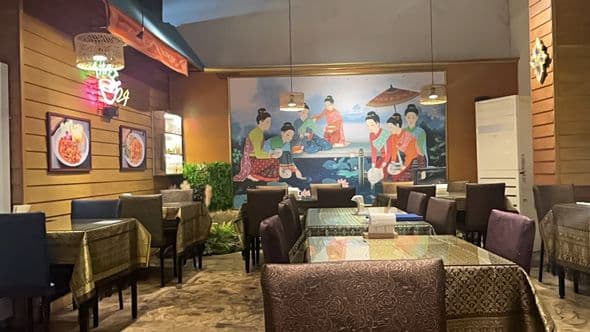 Thai24 Myeongdong Restaurant