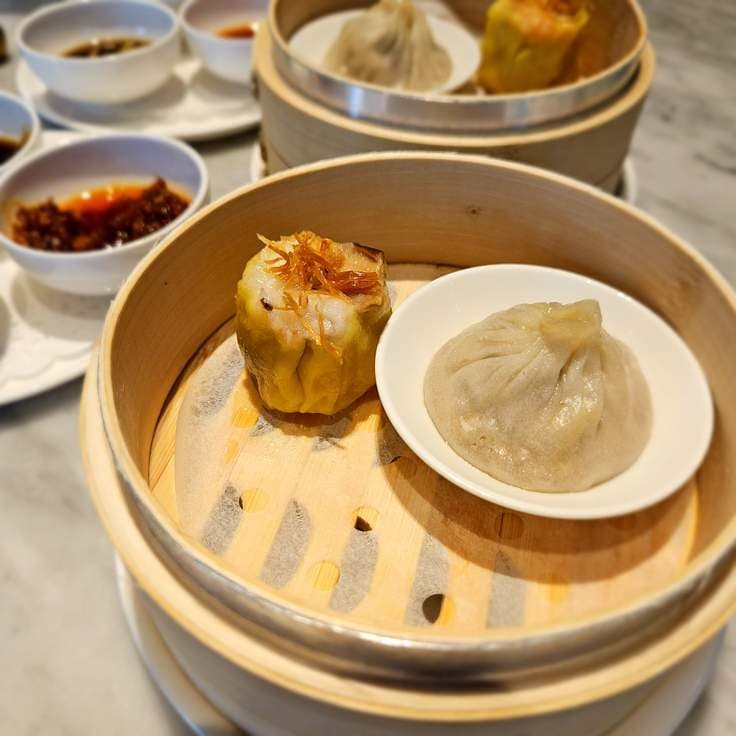 The Lounge, JW Marriott Hotel Seoul