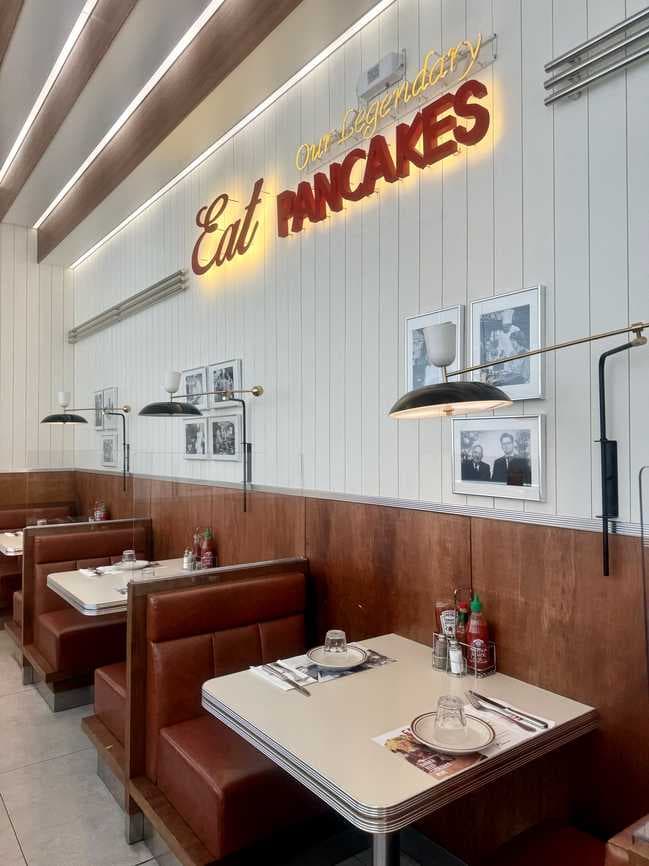 The Original Pancake House Dogok