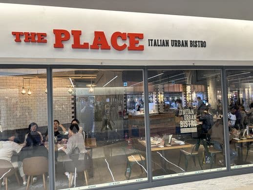 THE PLACE Italian Urban Bistro