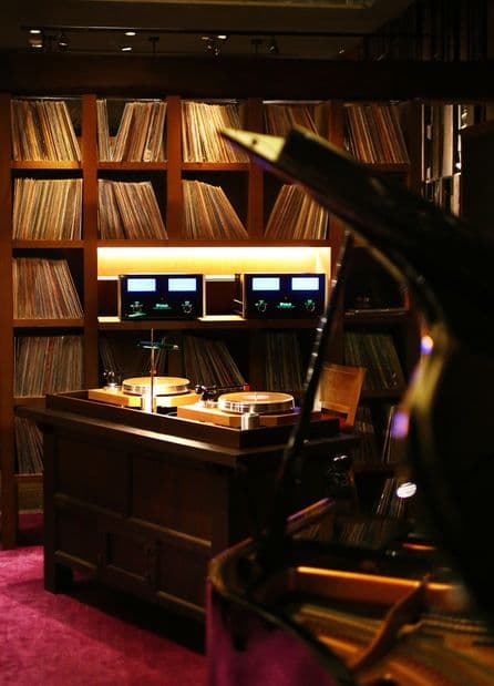 The Timber House Park Hyatt Seoul