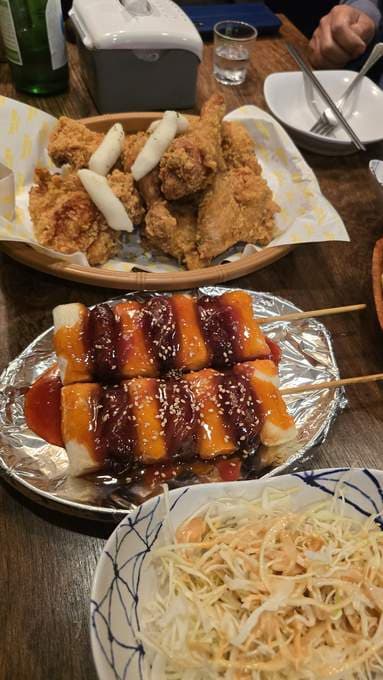 Thunder Chicken Jongno 5-ga Branch