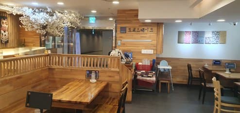 Tokyo Steak Seoul Square