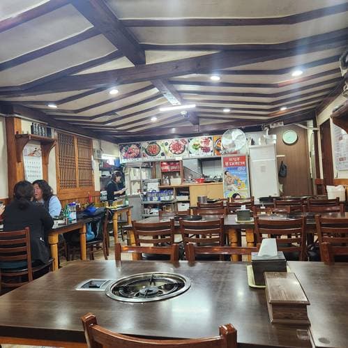 Uijeongbu Budaejjigae Namsan