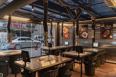 Vanga Dakgalbi Hongdae