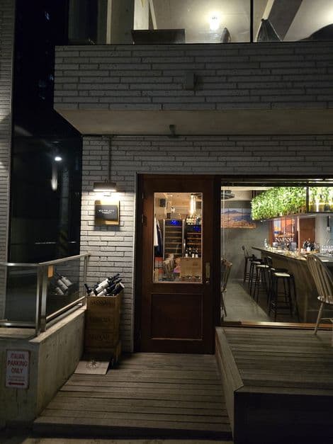 Via Toledo Pasta Bar