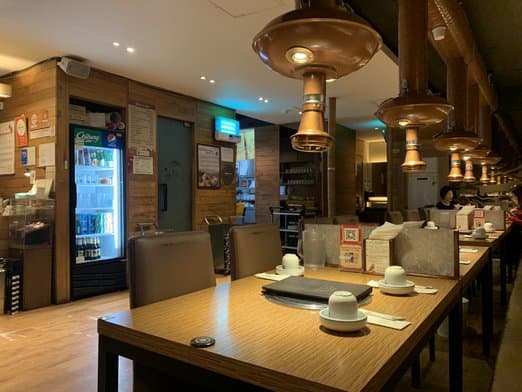 Wangbijib Myeongdong 2nd store