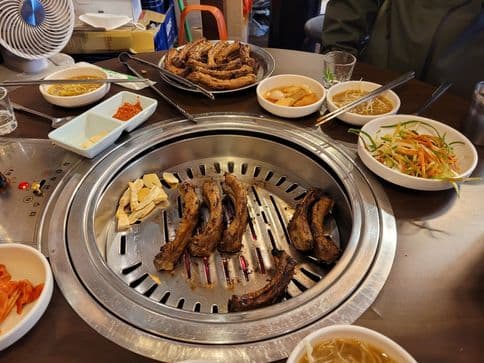 Wangko Dunggalbi Yongsan