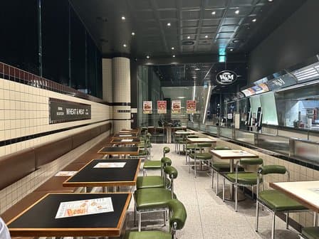 Wit & Meat Seoul Station